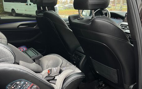 BMW X3, 2021 год, 6 200 000 рублей, 30 фотография