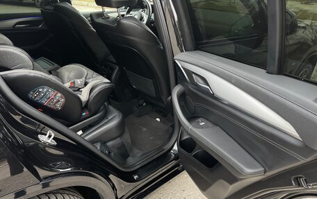 BMW X3, 2021 год, 6 200 000 рублей, 29 фотография