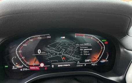 BMW X3, 2021 год, 6 200 000 рублей, 26 фотография