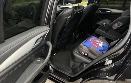 BMW X3, 2021 год, 6 200 000 рублей, 27 фотография