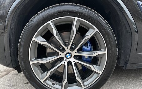 BMW X3, 2021 год, 6 200 000 рублей, 36 фотография