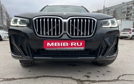 BMW X3, 2021 год, 6 200 000 рублей, 38 фотография