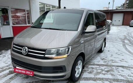 Volkswagen Caravelle T6 рестайлинг, 2017 год, 2 450 000 рублей, 7 фотография