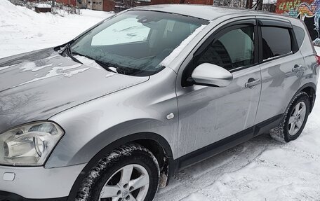Nissan Qashqai, 2007 год, 830 000 рублей, 4 фотография
