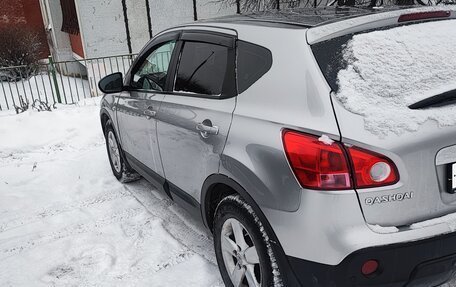 Nissan Qashqai, 2007 год, 830 000 рублей, 7 фотография
