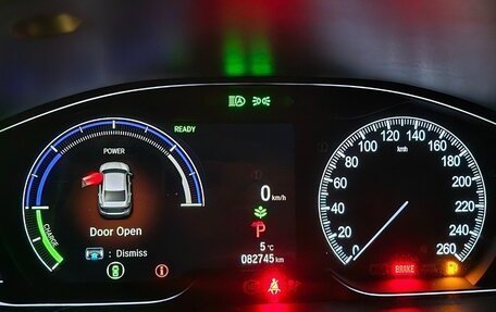 Honda Insight III, 2019 год, 2 250 000 рублей, 4 фотография