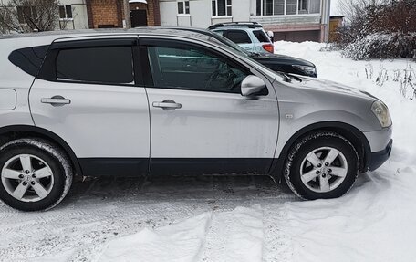 Nissan Qashqai, 2007 год, 830 000 рублей, 3 фотография