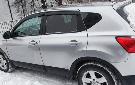 Nissan Qashqai, 2007 год, 830 000 рублей, 9 фотография