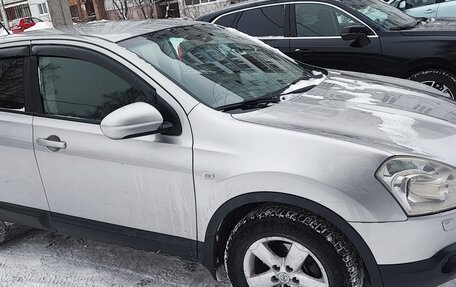 Nissan Qashqai, 2007 год, 830 000 рублей, 5 фотография