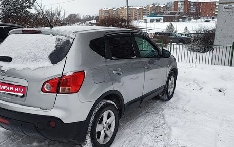 Nissan Qashqai, 2007 год, 830 000 рублей, 6 фотография