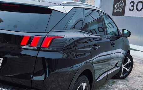 Peugeot 3008 II, 2017 год, 1 515 000 рублей, 6 фотография