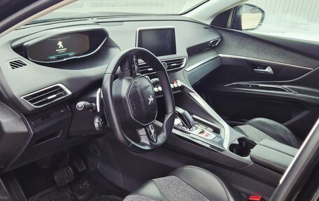 Peugeot 3008 II, 2017 год, 1 515 000 рублей, 11 фотография