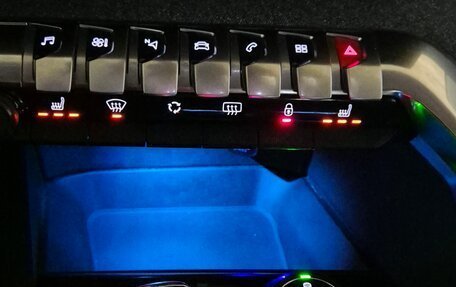 Peugeot 3008 II, 2017 год, 1 515 000 рублей, 18 фотография