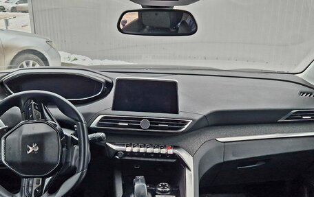 Peugeot 3008 II, 2017 год, 1 515 000 рублей, 12 фотография