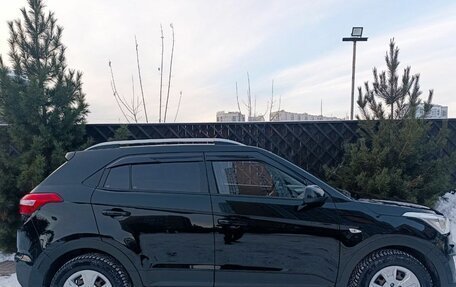 Hyundai Creta I рестайлинг, 2020 год, 1 750 000 рублей, 8 фотография