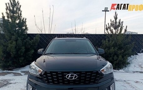 Hyundai Creta I рестайлинг, 2020 год, 1 750 000 рублей, 6 фотография
