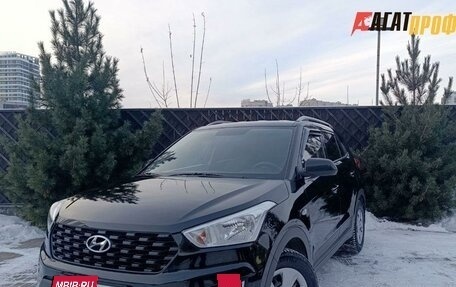 Hyundai Creta I рестайлинг, 2020 год, 1 750 000 рублей, 5 фотография