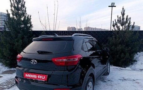 Hyundai Creta I рестайлинг, 2020 год, 1 750 000 рублей, 9 фотография