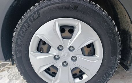 Hyundai Creta I рестайлинг, 2020 год, 1 750 000 рублей, 13 фотография