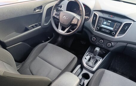 Hyundai Creta I рестайлинг, 2020 год, 1 750 000 рублей, 16 фотография