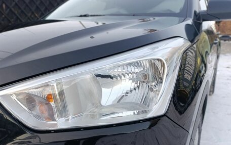 Hyundai Creta I рестайлинг, 2020 год, 1 750 000 рублей, 14 фотография