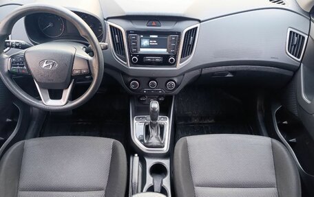 Hyundai Creta I рестайлинг, 2020 год, 1 750 000 рублей, 18 фотография