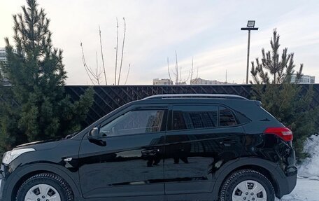 Hyundai Creta I рестайлинг, 2020 год, 1 750 000 рублей, 12 фотография