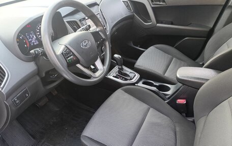 Hyundai Creta I рестайлинг, 2020 год, 1 750 000 рублей, 19 фотография