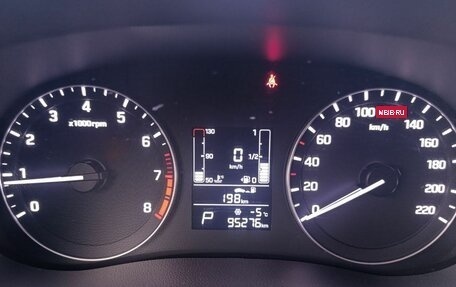 Hyundai Creta I рестайлинг, 2020 год, 1 750 000 рублей, 15 фотография