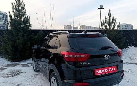 Hyundai Creta I рестайлинг, 2020 год, 1 750 000 рублей, 11 фотография