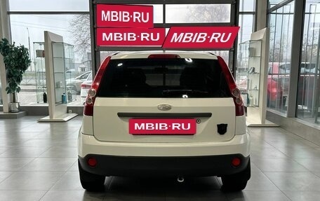 Ford Fiesta, 2006 год, 479 900 рублей, 3 фотография