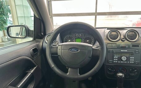 Ford Fiesta, 2006 год, 479 900 рублей, 5 фотография