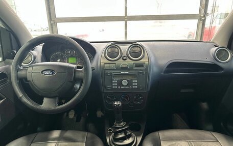Ford Fiesta, 2006 год, 479 900 рублей, 6 фотография