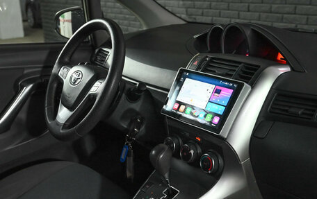 Toyota Verso I, 2013 год, 1 500 000 рублей, 14 фотография