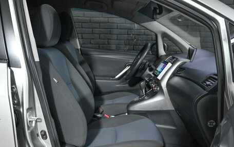 Toyota Verso I, 2013 год, 1 500 000 рублей, 18 фотография