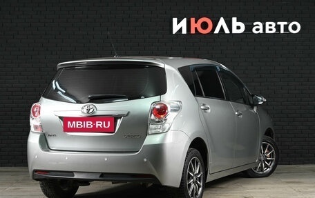 Toyota Verso I, 2013 год, 1 500 000 рублей, 8 фотография