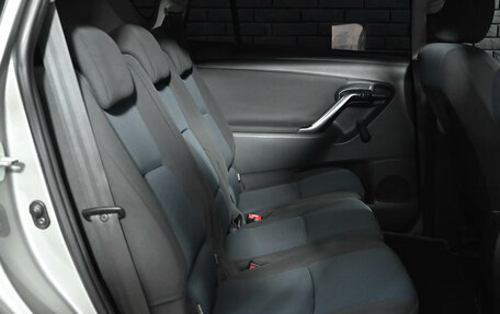 Toyota Verso I, 2013 год, 1 500 000 рублей, 19 фотография