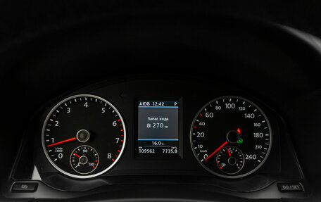 Volkswagen Tiguan I, 2012 год, 1 480 000 рублей, 13 фотография