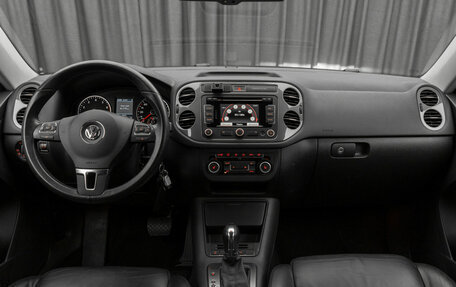 Volkswagen Tiguan I, 2012 год, 1 480 000 рублей, 10 фотография