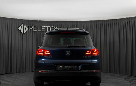 Volkswagen Tiguan I, 2012 год, 1 480 000 рублей, 6 фотография