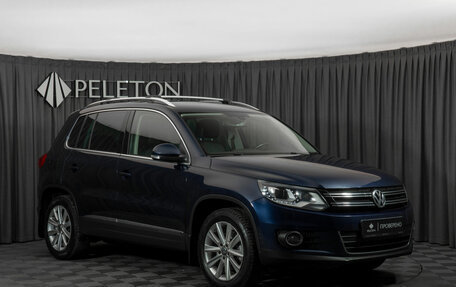 Volkswagen Tiguan I, 2012 год, 1 480 000 рублей, 2 фотография