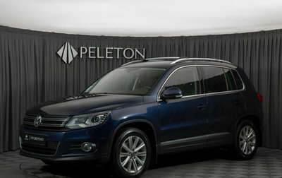 Volkswagen Tiguan I, 2012 год, 1 480 000 рублей, 1 фотография