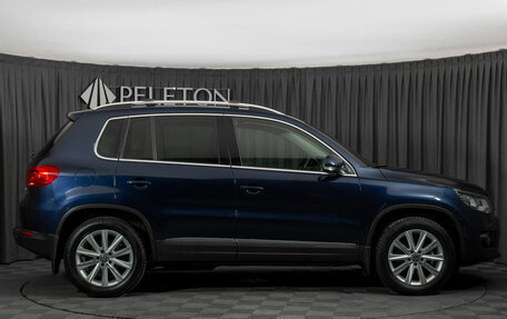Volkswagen Tiguan I, 2012 год, 1 480 000 рублей, 8 фотография