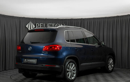 Volkswagen Tiguan I, 2012 год, 1 480 000 рублей, 5 фотография