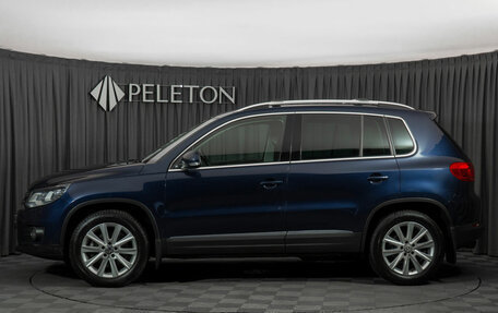 Volkswagen Tiguan I, 2012 год, 1 480 000 рублей, 7 фотография