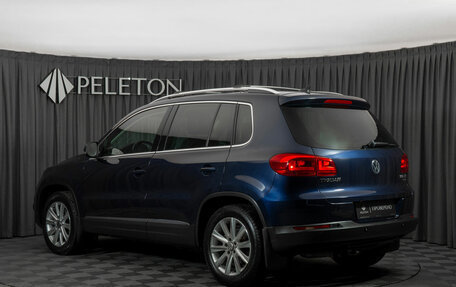 Volkswagen Tiguan I, 2012 год, 1 480 000 рублей, 4 фотография