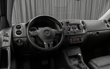 Volkswagen Tiguan I, 2012 год, 1 480 000 рублей, 9 фотография