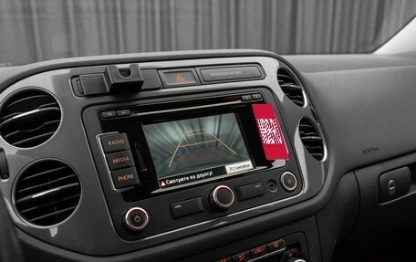 Volkswagen Tiguan I, 2012 год, 1 480 000 рублей, 23 фотография