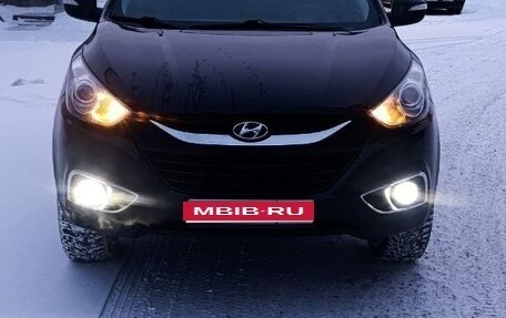 Hyundai ix35 I рестайлинг, 2012 год, 1 200 000 рублей, 1 фотография