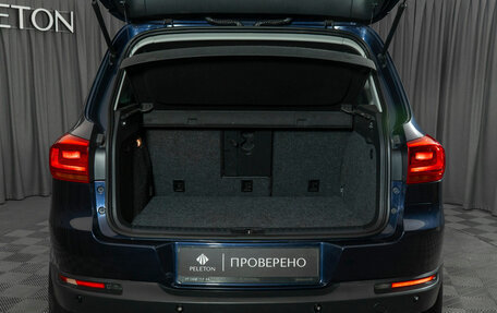 Volkswagen Tiguan I, 2012 год, 1 480 000 рублей, 25 фотография